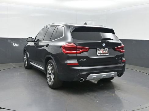 Used 2019 BMW X3 sDrive30i w/ Convenience Package image 3