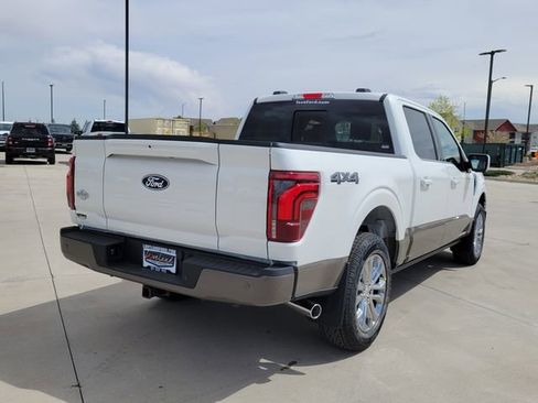 New 2026 Ford F150 King Ranch image 3