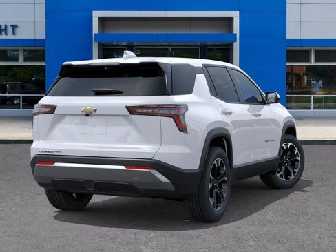 New 2026 Chevrolet Equinox LT AWD/4WD image 4
