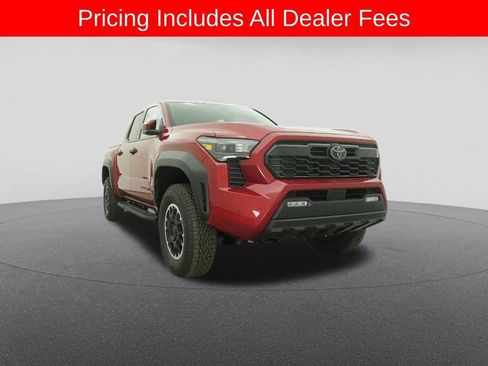 New 2025 Toyota Tacoma TRD Off-Road AWD/4WD image 30