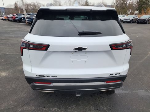 New 2026 Chevrolet Equinox ACTIV w/ Convenience Package III image 7