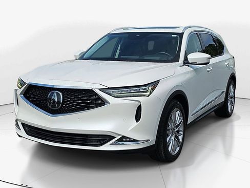 Used 2023 Acura MDX SH-AWD w/ Advance Package image 11