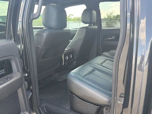 Used 2014 Ford F150 Limited AWD/4WD image 26
