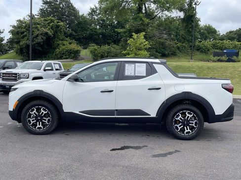 Certified 2025 Hyundai Santa Cruz XRT AWD/4WD image 6