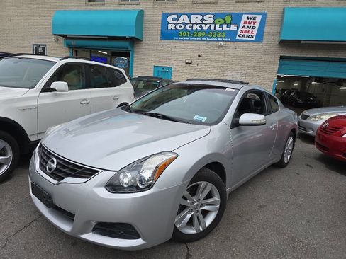 Used 2013 Nissan Altima 2.5 S w/ Premium Pkg FWD image 3