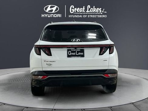 Certified 2023 Hyundai Tucson SEL image 5