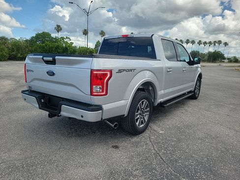 Used 2017 Ford F150 XLT w/ Equipment Group 302A Luxury RWD image 6