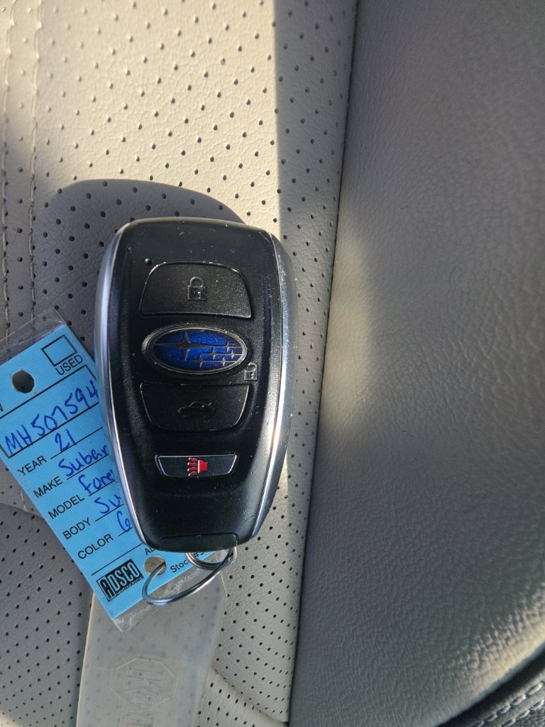 Used 2021 Subaru Forester Limited AWD/4WD image 35