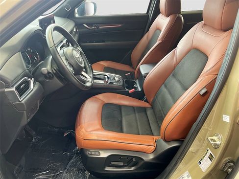 Used 2024 MAZDA CX-5 Carbon Edition image 22