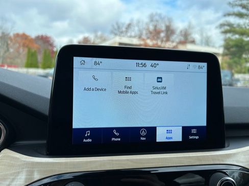 Certified 2022 Ford Escape Titanium w/ Titanium Elite Package image 27