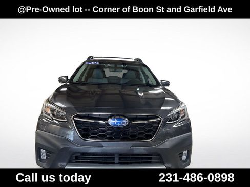 Used 2020 Subaru Outback Limited AWD/4WD image 8