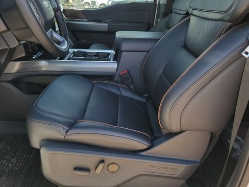 New 2025 Ford F350 Lariat w/ Lariat Ultimate Package image 6