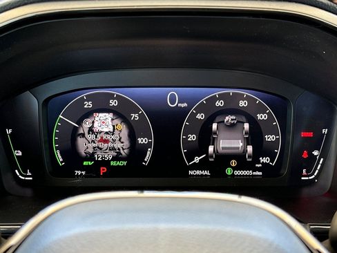 New 2026 Honda CR-V Sport Touring image 31