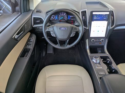 Certified 2023 Ford Edge SE AWD/4WD image 16