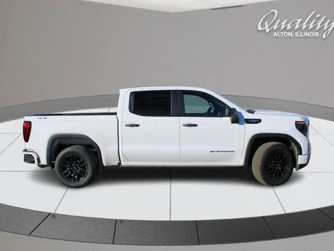 New 2026 GMC Sierra 1500 Pro w/ Graphite Edition image 3