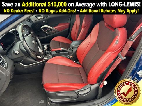 Used 2016 Hyundai Veloster Turbo R-Spec image 14