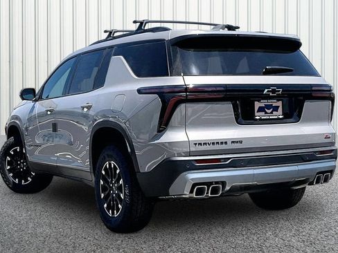 New 2026 Chevrolet Traverse Z71 w/ Enhanced Driving Package AWD/4WD image 7