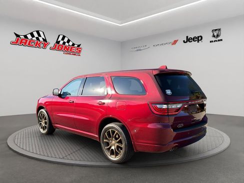Used 2018 Dodge Durango GT AWD/4WD image 6