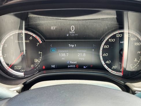 Used 2022 Cadillac CT5 V w/ LPO, ONYX Package AWD/4WD image 32