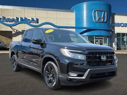 Used 2024 Honda Ridgeline Black Edition