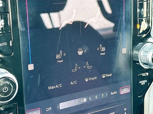 Used 2025 RAM 1500 Big Horn image 21