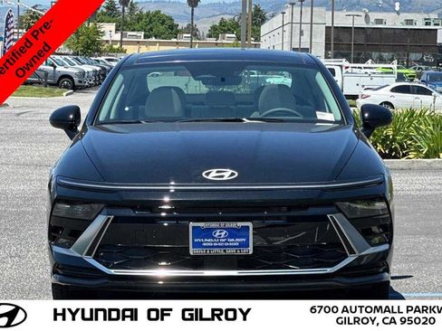 Used 2024 Hyundai Sonata SEL w/ Convenience Package image 10