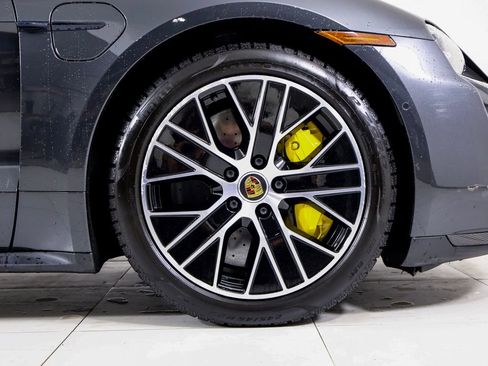 Used 2020 Porsche Taycan Turbo S AWD/4WD image 26