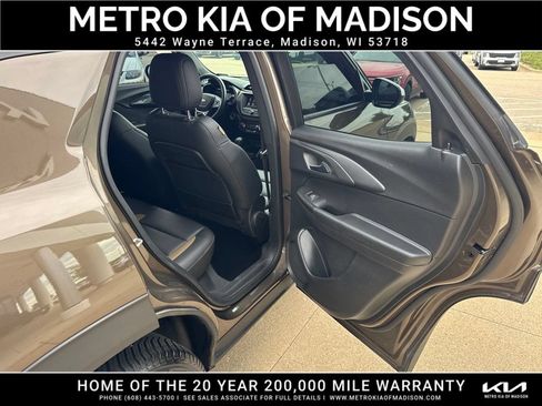 Used 2022 Chevrolet TrailBlazer ACTIV AWD/4WD image 33