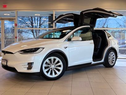 Used 2019 Tesla Model X Long Range