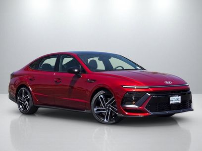 New 2026 Hyundai Sonata N Line