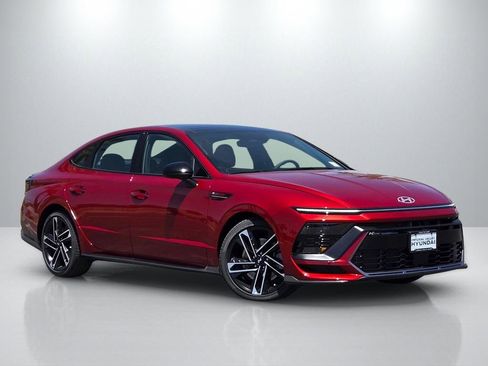 New 2026 Hyundai Sonata N Line FWD image 1