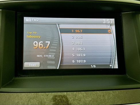 Used 2015 INFINITI QX60 FWD w/ Driver Assistance Package image 14