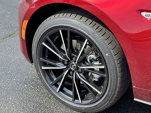 New 2026 MAZDA MX-5 Miata RF Grand Touring RWD image 30