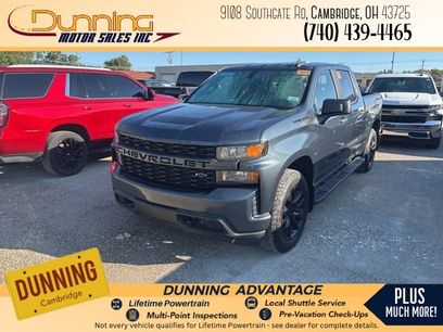 Used 2020 Chevrolet Silverado 1500 Custom