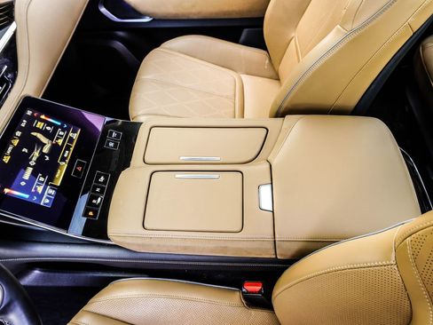 Certified 2025 INFINITI QX80 Sensory AWD/4WD image 21