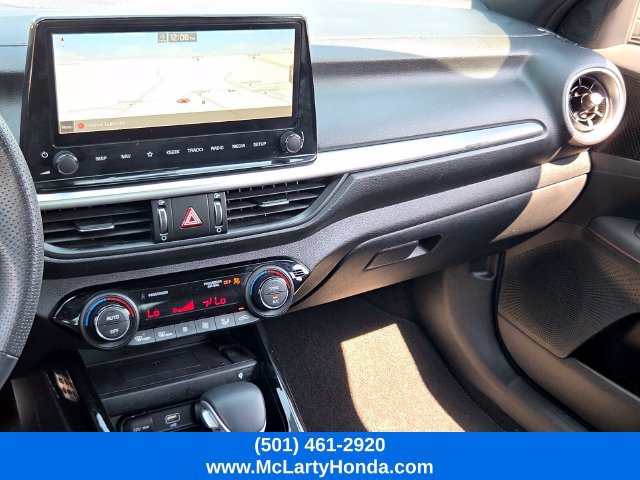 Used 2022 Kia Forte GT w/ GT Technology Package FWD image 28