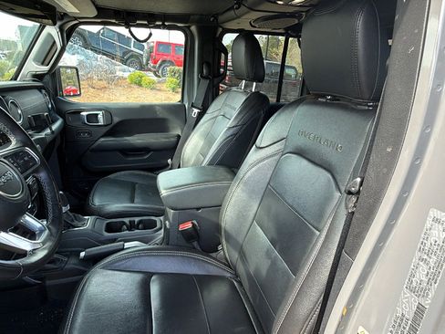Used 2021 Jeep Gladiator Overland w/ Popular Equipment Package image 17