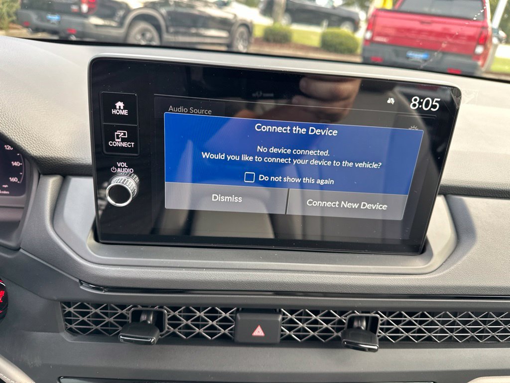 New 2026 Honda Accord LX image 30