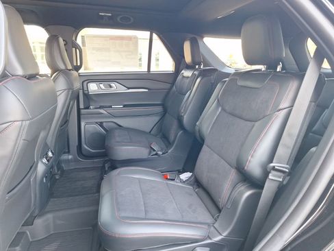 New 2026 Ford Explorer ST AWD/4WD image 22