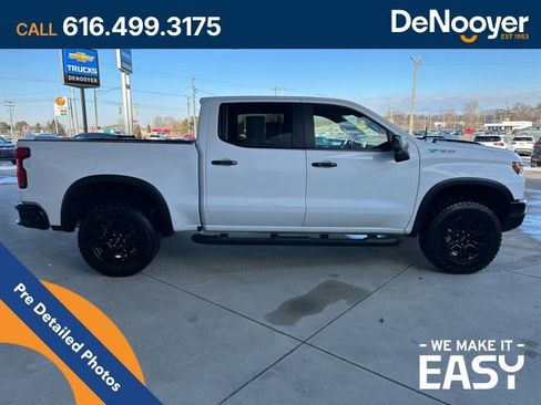 Used 2023 Chevrolet Silverado 1500 ZR2 w/ Technology Package image 5