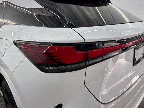 Used 2023 Lexus RX 500h F Sport w/ Accessory Package (Z1) AWD/4WD image 33