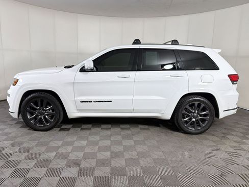 Used 2018 Jeep Grand Cherokee High Altitude image 2
