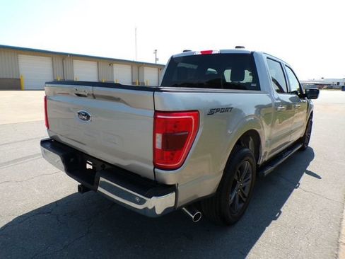 Used 2023 Ford F150 XLT w/ Equipment Group 302A High RWD image 7