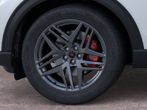 New 2026 Ford Explorer ST AWD/4WD image 19