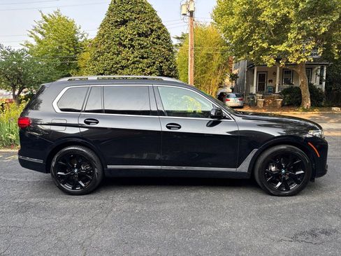 Used 2020 BMW X7 xDrive40i w/ Premium Package AWD/4WD image 5