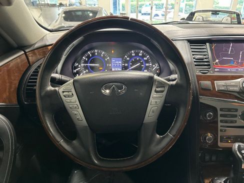 Used 2019 INFINITI QX80 Luxe w/ Proassist Package RWD image 64