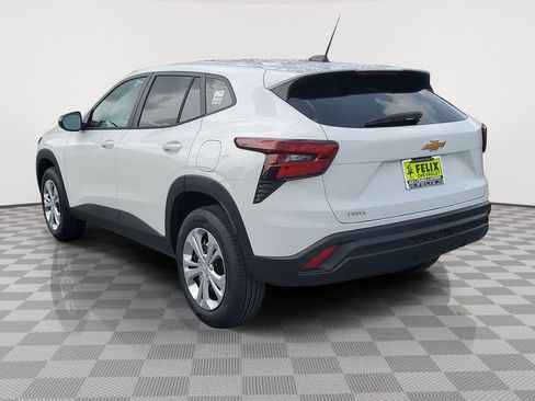 New 2026 Chevrolet Trax LS w/ Driver Confidence Package image 4