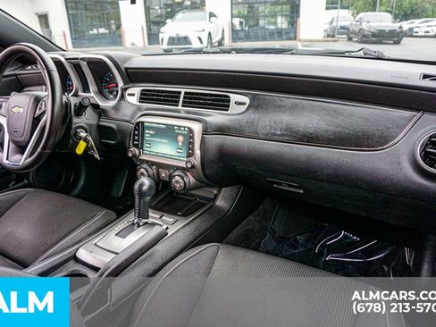 Used 2014 Chevrolet Camaro LT w/ RS Package RWD image 24