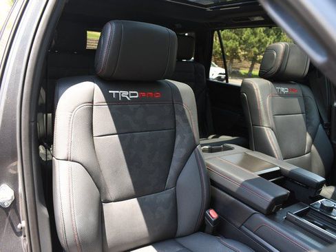Certified 2025 Toyota Sequoia TRD Pro AWD/4WD image 27