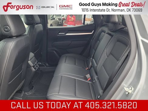 New 2026 GMC Terrain Elevation w/ Elevation Premium Package FWD image 41